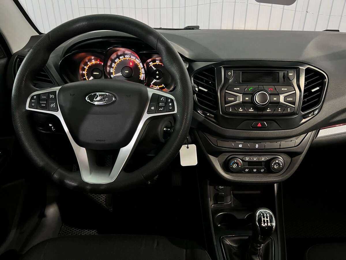 Купить Lada (ВАЗ) Vesta, 2020, 45 660 км.. Фото: #10