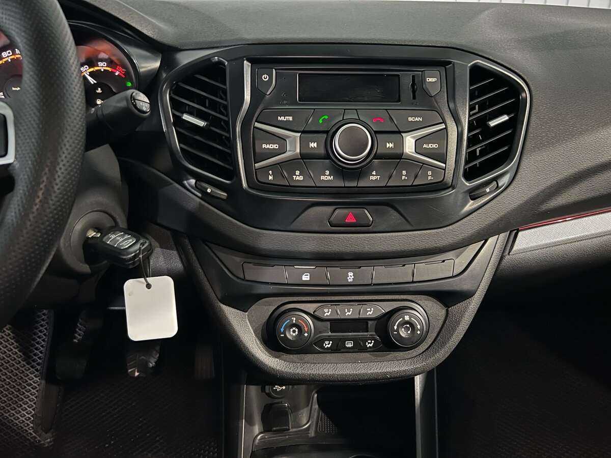 Купить Lada (ВАЗ) Vesta, 2020, 45 660 км.. Фото: #11