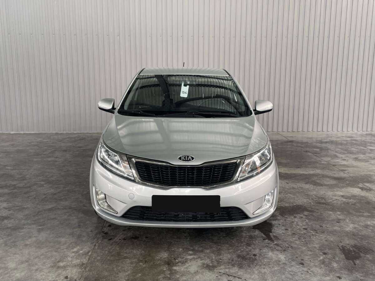 Купить Kia Rio, 2014, 144 416 км.. Фото: #1