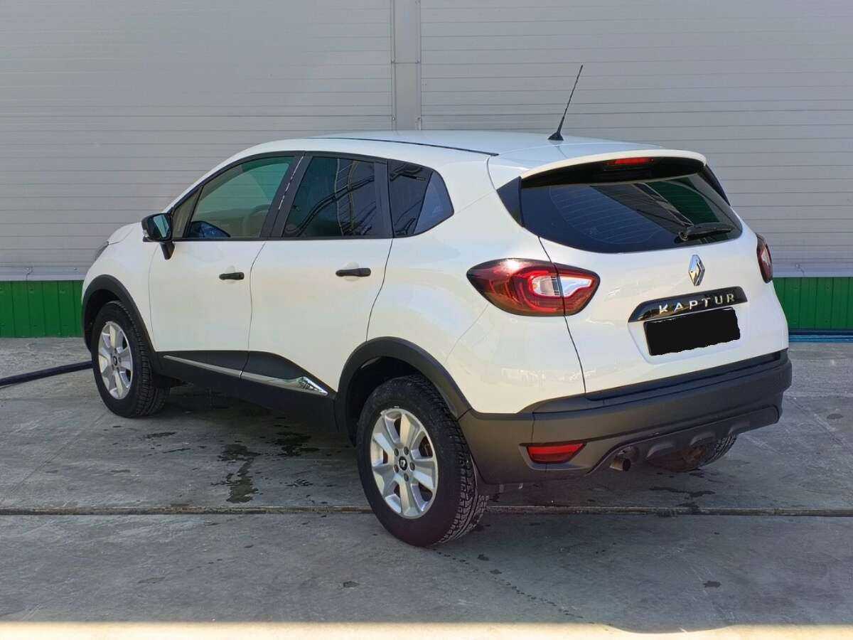 Купить Renault Kaptur, 2017, 112 707 км.. Фото: #6