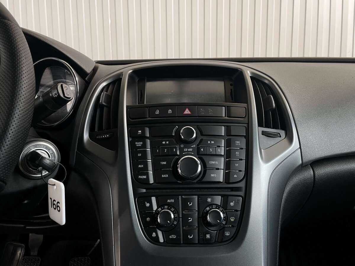 Купить Opel Astra, 2012, 186 521 км.. Фото: #10