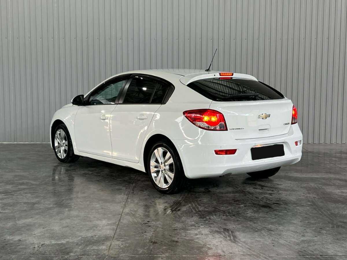 Купить Chevrolet Cruze, 2013, 158 504 км.. Фото: #4