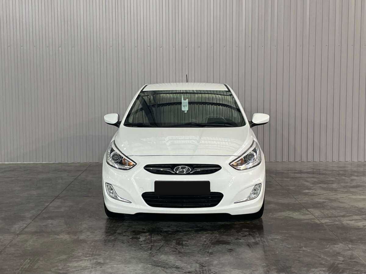Купить Hyundai Solaris, 2014, 65 000 км.. Фото: #1