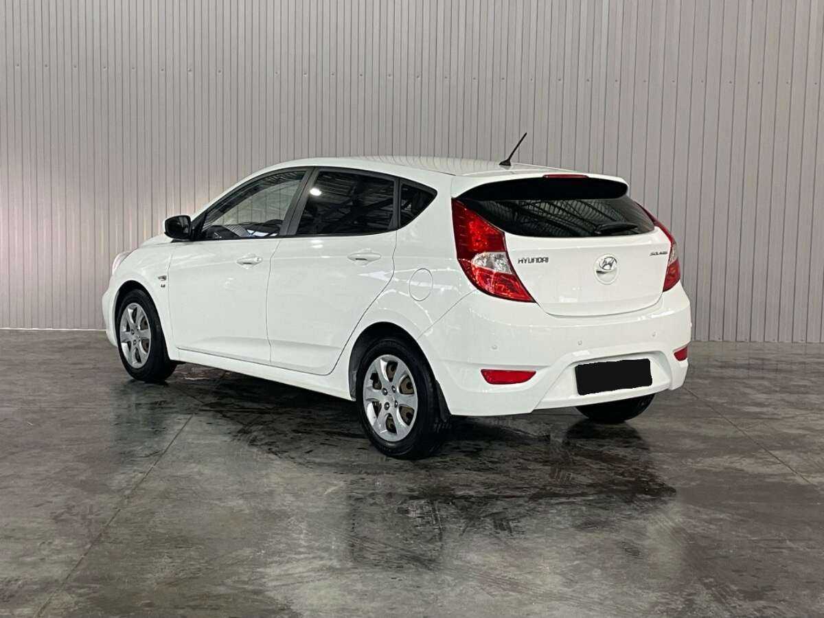 Купить Hyundai Solaris, 2014, 65 000 км.. Фото: #6