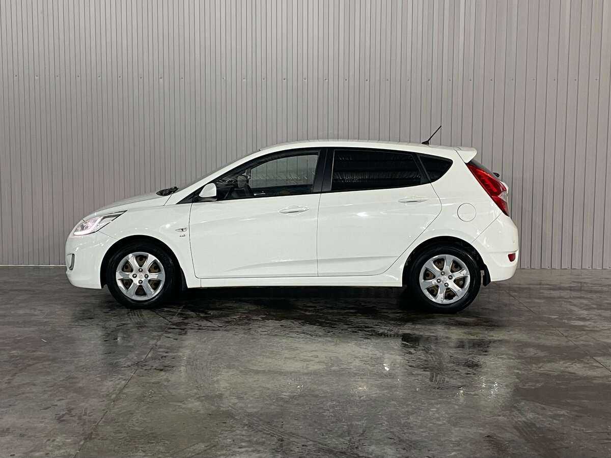 Купить Hyundai Solaris, 2014, 65 000 км.. Фото: #7