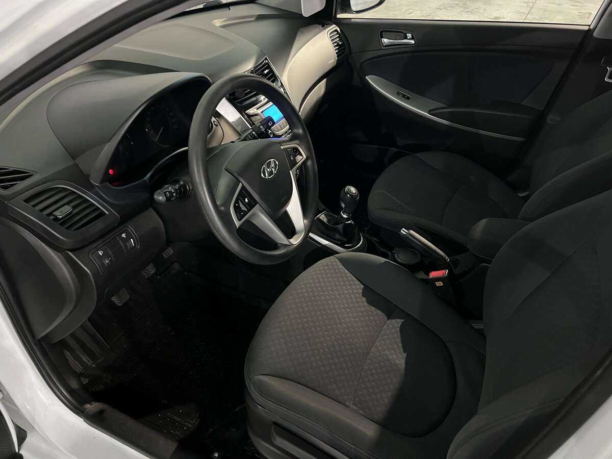 Купить Hyundai Solaris, 2014, 65 000 км.. Фото: #9