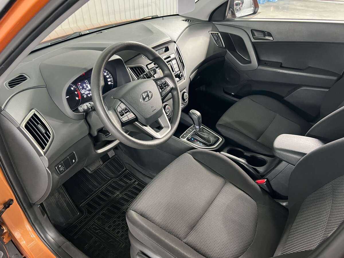 Купить Hyundai Creta, 2018, 76 190 км.. Фото: #9