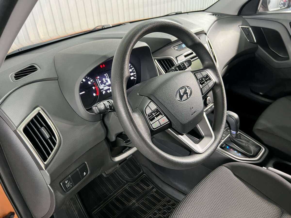 Купить Hyundai Creta, 2018, 76 190 км.. Фото: #10