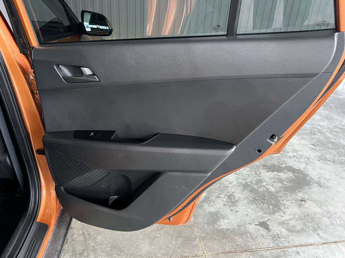 Купить Hyundai Creta, 2018, 76 190 км.. Фото: #19