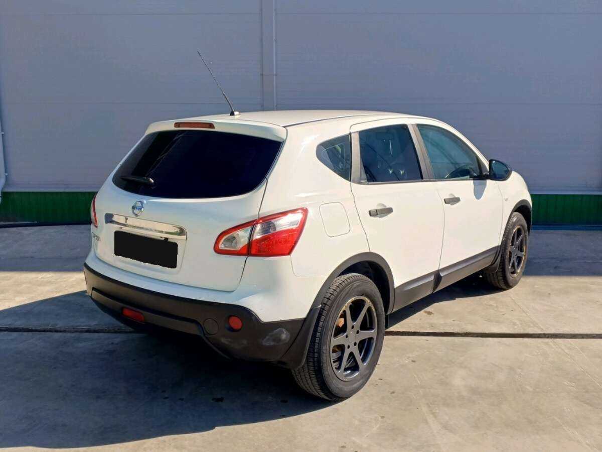 Купить Nissan Qashqai, 2013, 145 789 км.. Фото: #4