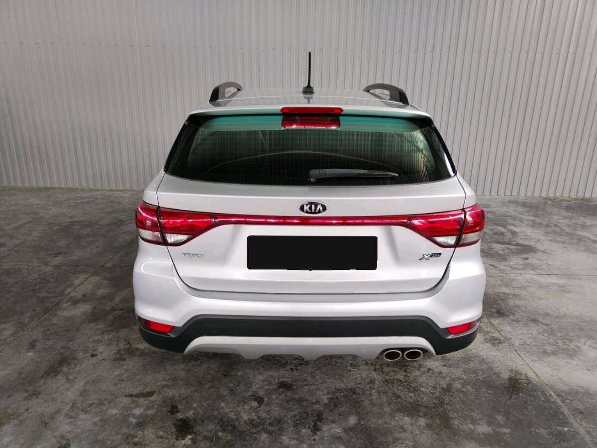 Купить Kia Rio, 2019, 120 208 км.. Фото: #5