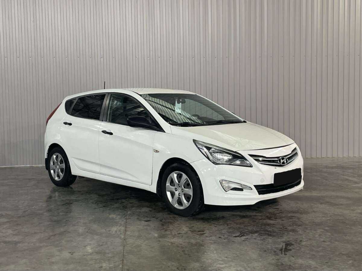 Купить Hyundai Solaris, 2014, 125 000 км.. Фото: #2