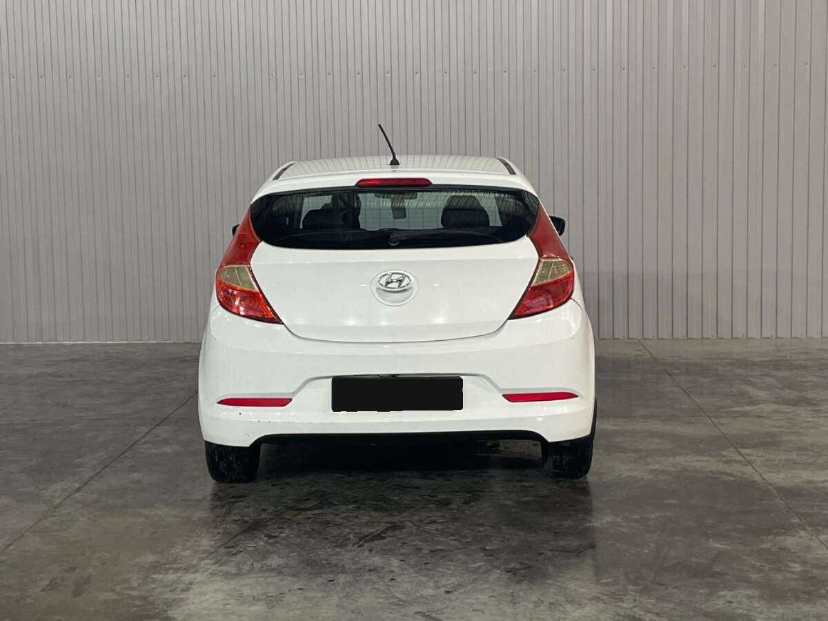 Купить Hyundai Solaris, 2014, 125 000 км.. Фото: #5