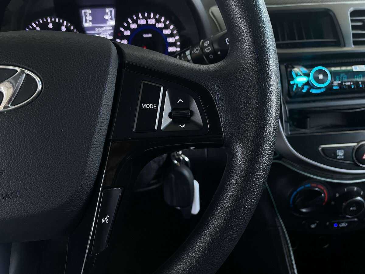 Купить Hyundai Solaris, 2014, 125 000 км.. Фото: #11