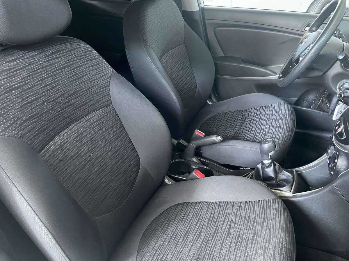 Купить Hyundai Solaris, 2014, 125 000 км.. Фото: #16