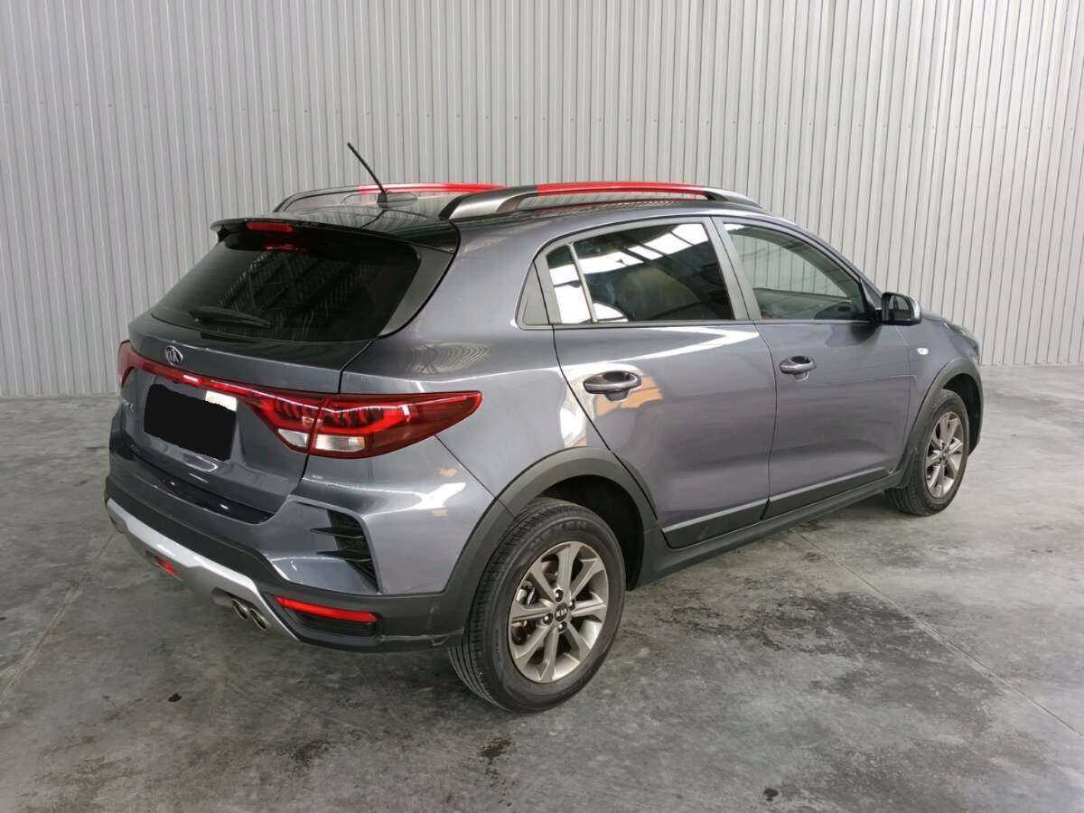 Купить Kia Rio, 2021, 40 277 км.. Фото: #4