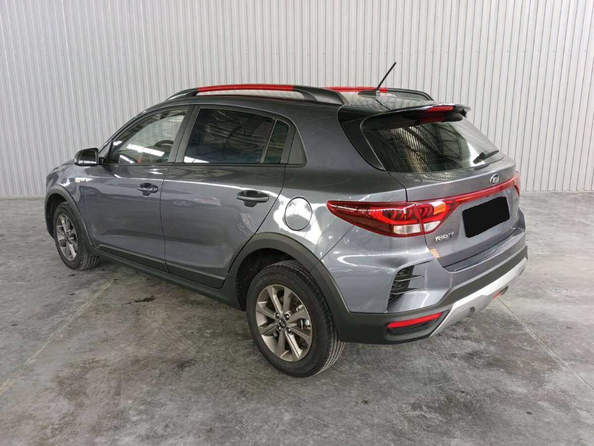 Купить Kia Rio, 2021, 40 277 км.. Фото: #6