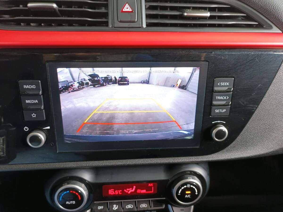 Купить Kia Rio, 2021, 40 277 км.. Фото: #14