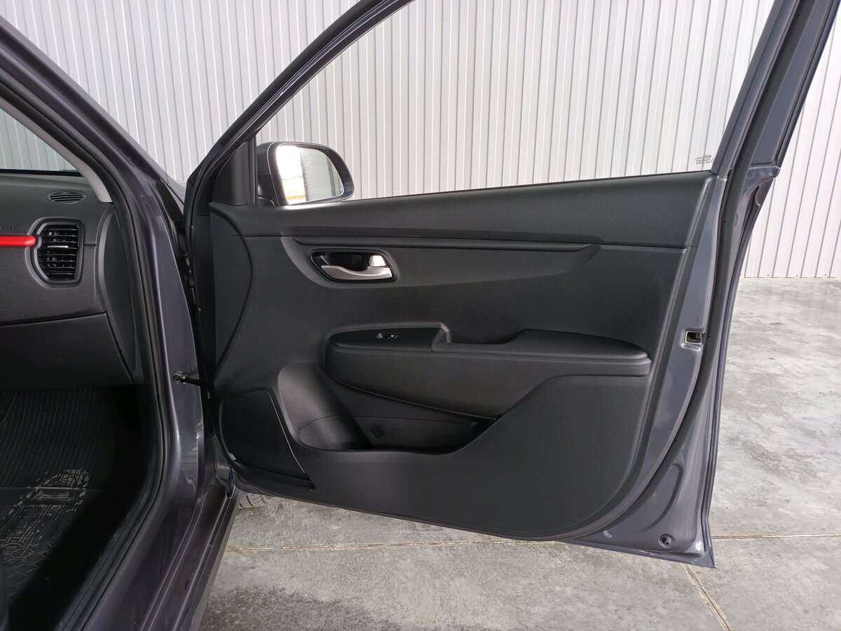 Купить Kia Rio, 2021, 40 277 км.. Фото: #16