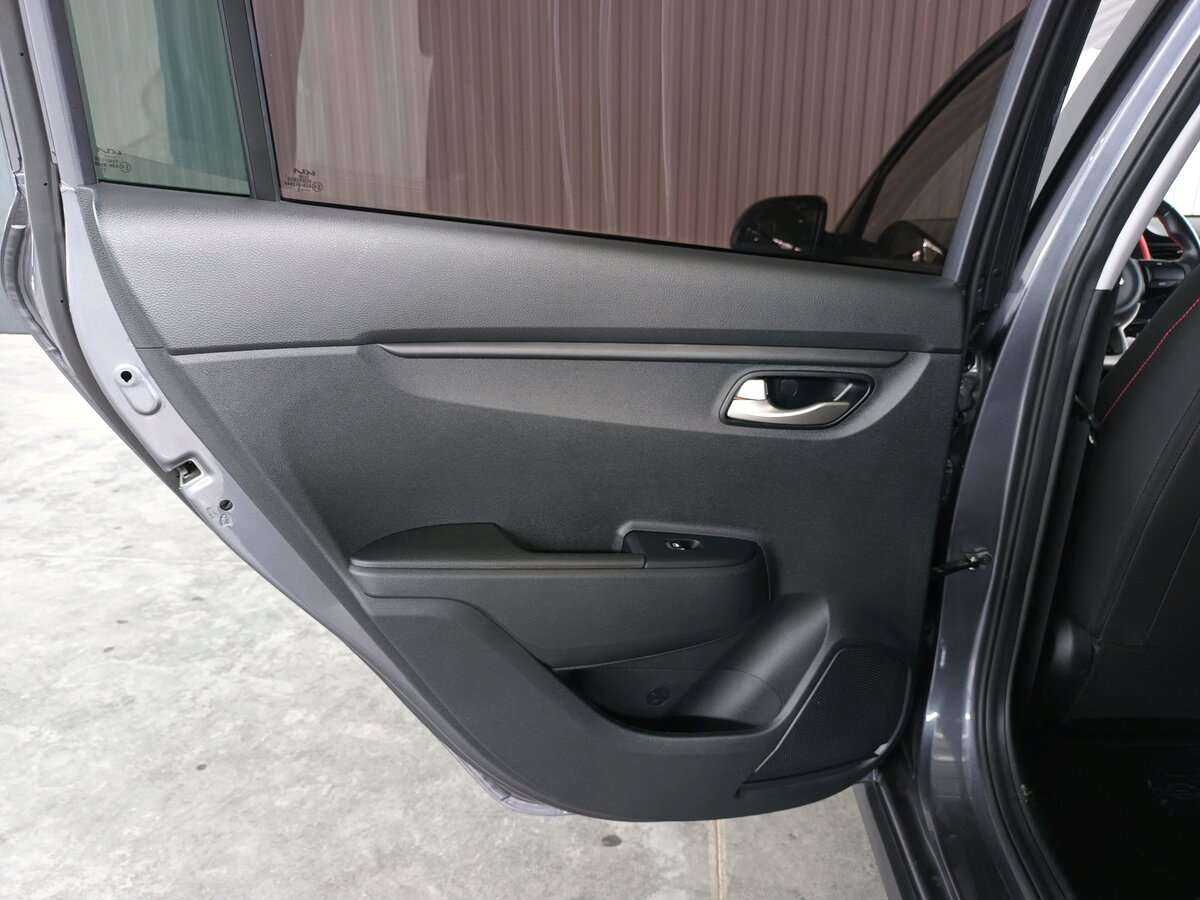 Купить Kia Rio, 2021, 40 277 км.. Фото: #17