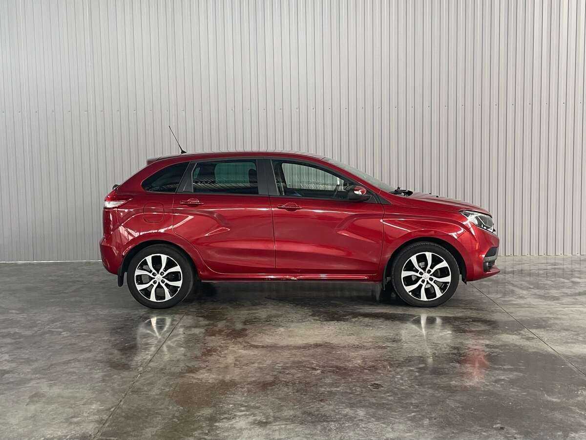 Купить Lada (ВАЗ) XRAY, 2017, 79 533 км.. Фото: #3