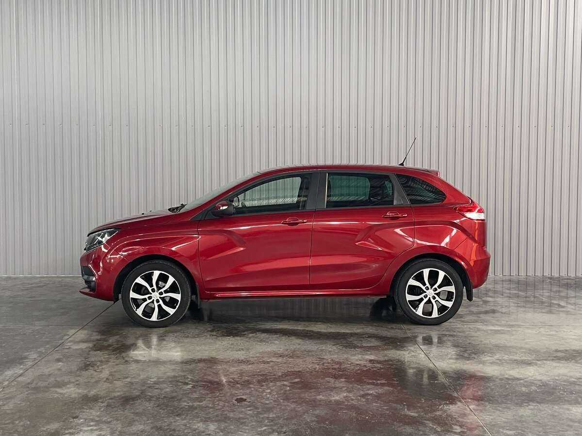 Купить Lada (ВАЗ) XRAY, 2017, 79 533 км.. Фото: #7