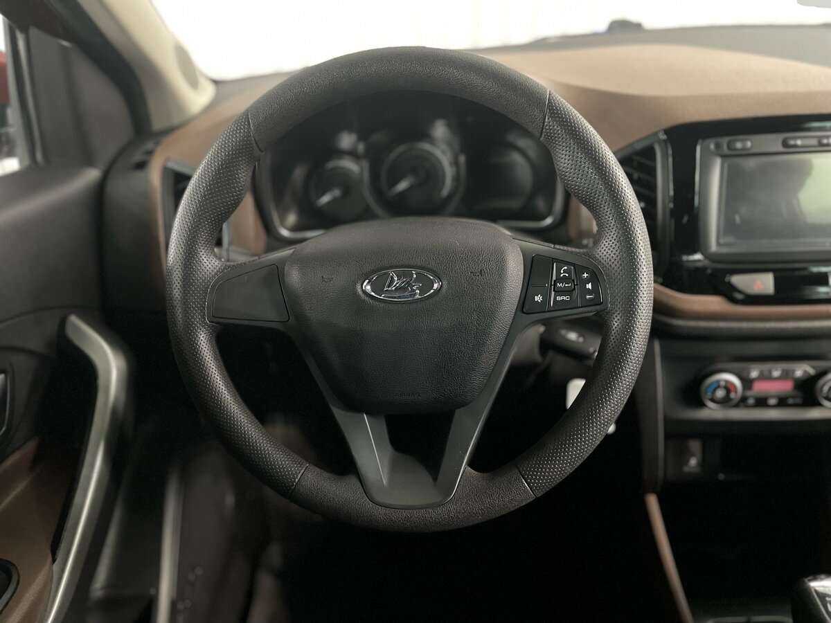 Купить Lada (ВАЗ) XRAY, 2017, 79 533 км.. Фото: #9