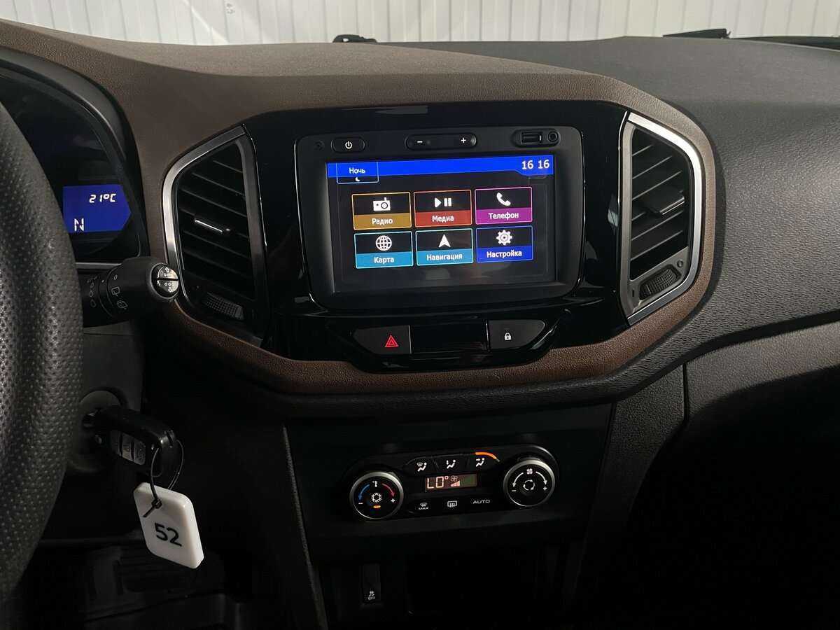 Купить Lada (ВАЗ) XRAY, 2017, 79 533 км.. Фото: #16