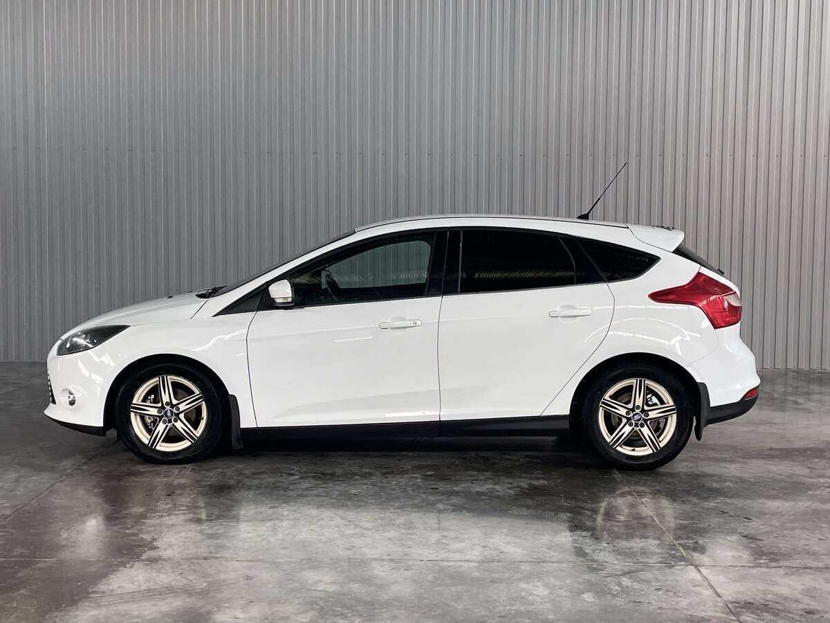 Купить Ford Focus, 2014, 74 624 км.. Фото: #7