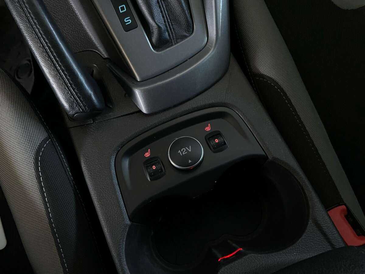 Купить Ford Focus, 2014, 74 624 км.. Фото: #12