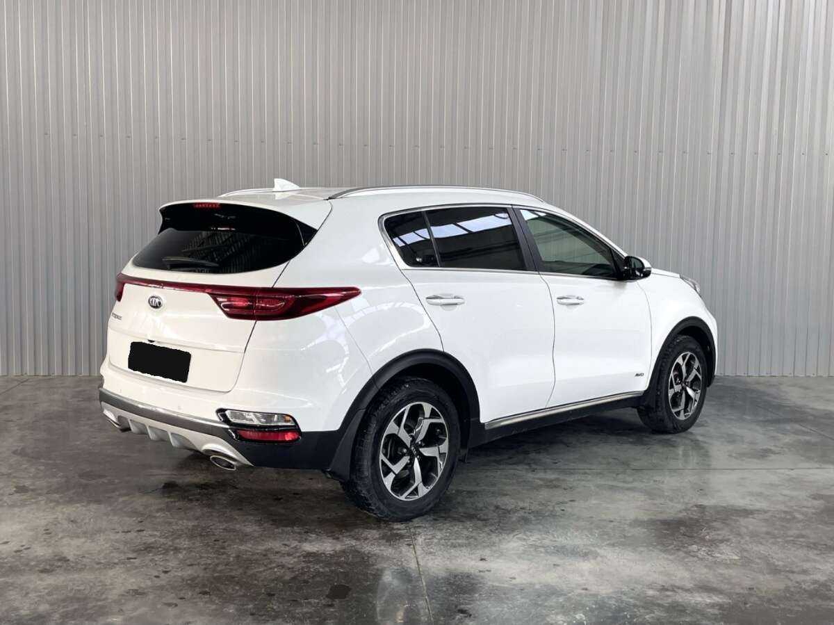 Купить Kia Sportage, 2019, 120 872 км.. Фото: #4