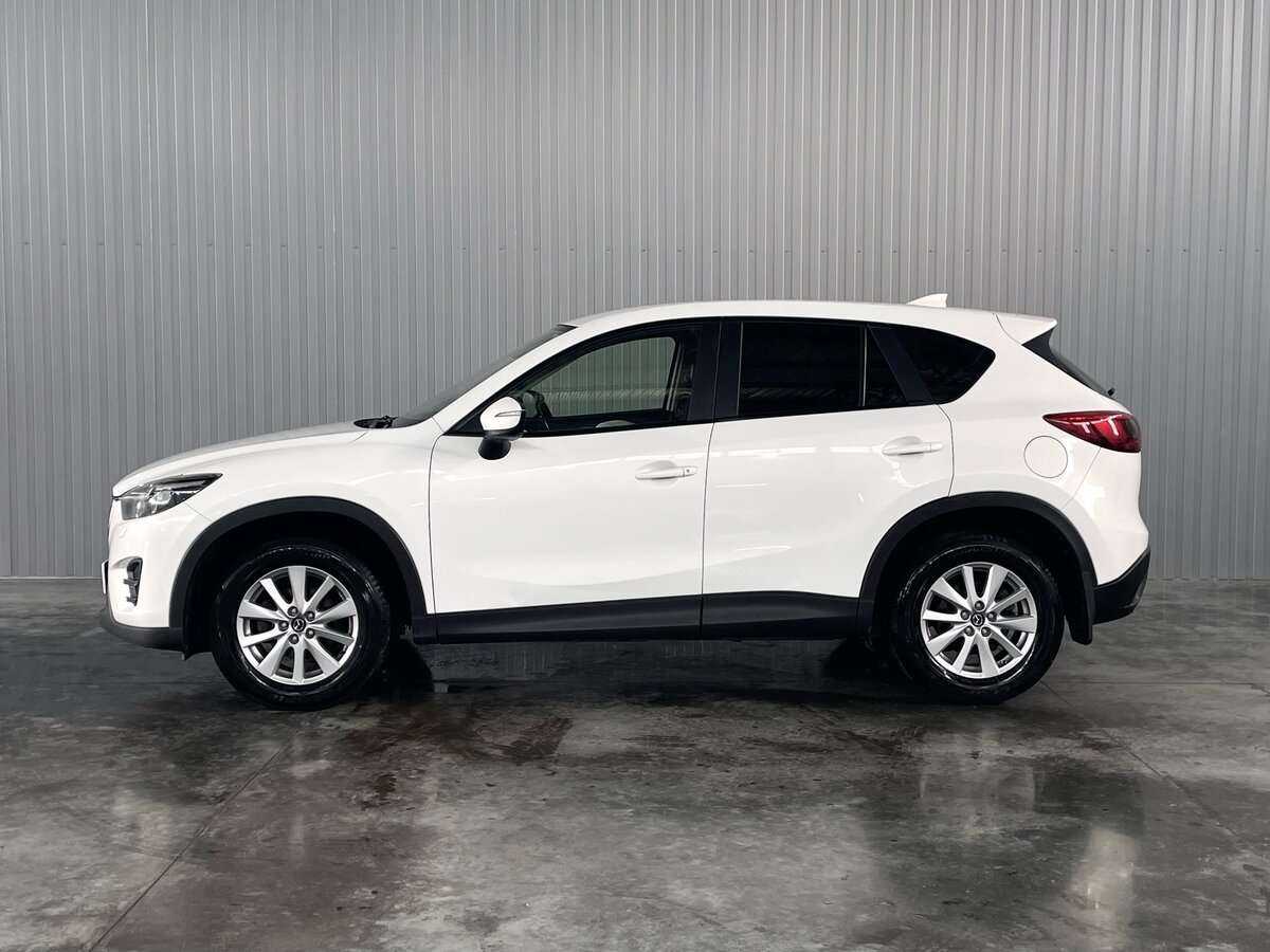 Купить Mazda CX-5, 2016, 161 604 км.. Фото: #7
