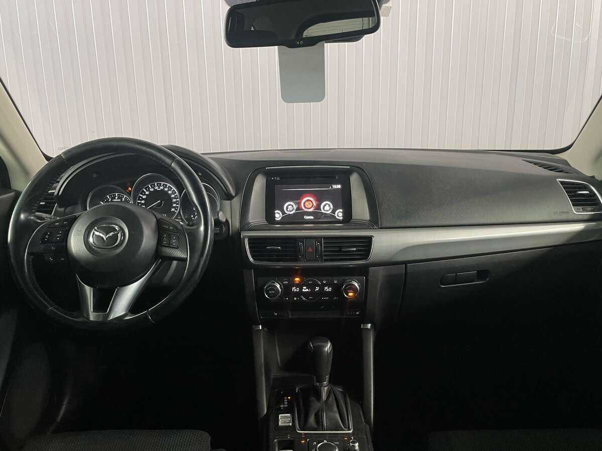 Купить Mazda CX-5, 2016, 161 604 км.. Фото: #8