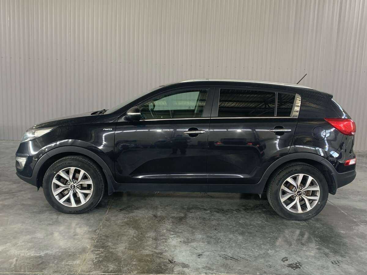 Купить Kia Sportage, 2014, 177 200 км.. Фото: #7