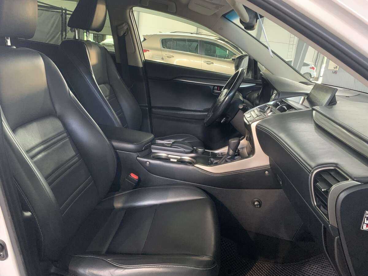 Купить Lexus NX, 2014, 131 374 км.. Фото: #13