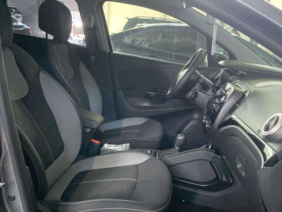 Купить Renault Kaptur, 2022, 19 368 км.. Фото: #15