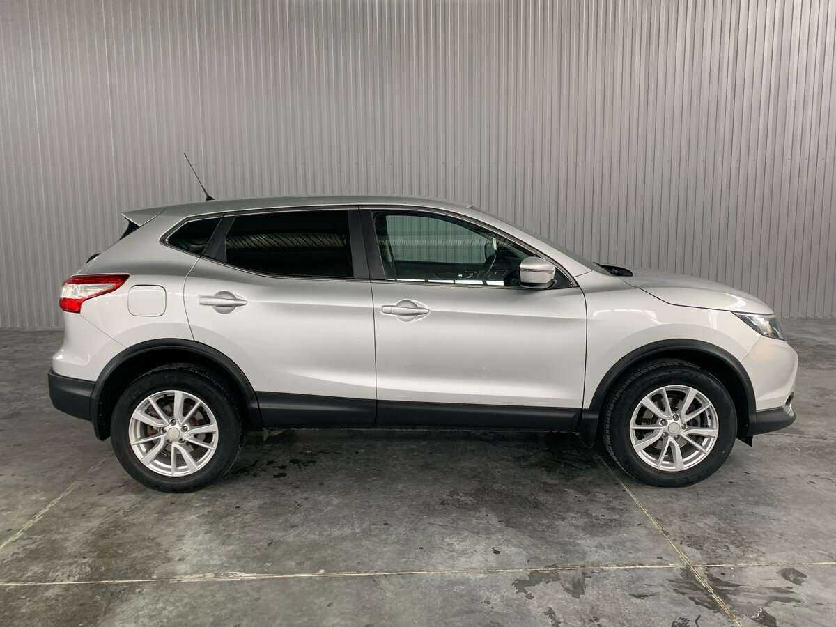 Купить Nissan Qashqai, 2016, 141 563 км.. Фото: #3