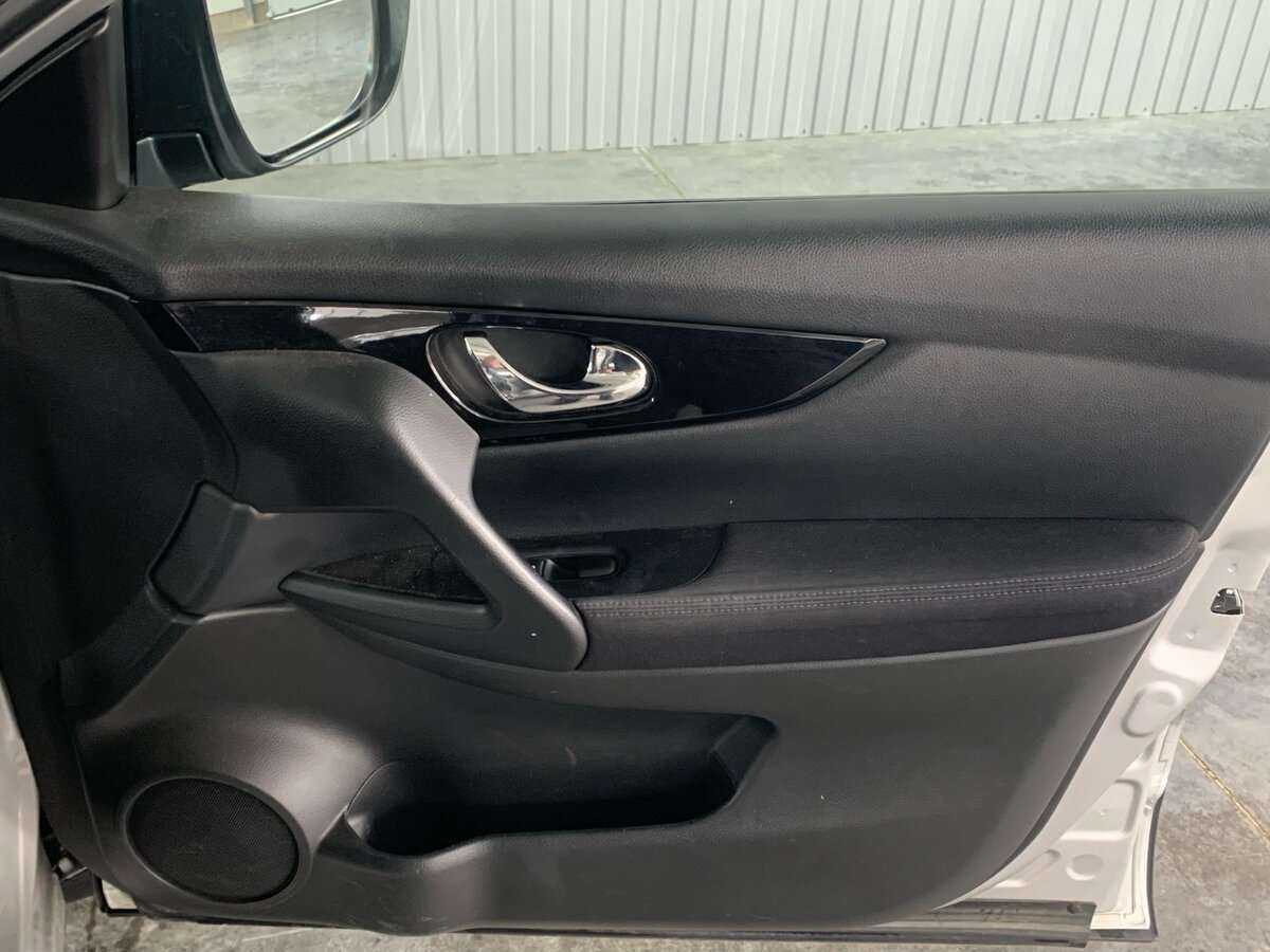 Купить Nissan Qashqai, 2016, 141 563 км.. Фото: #18