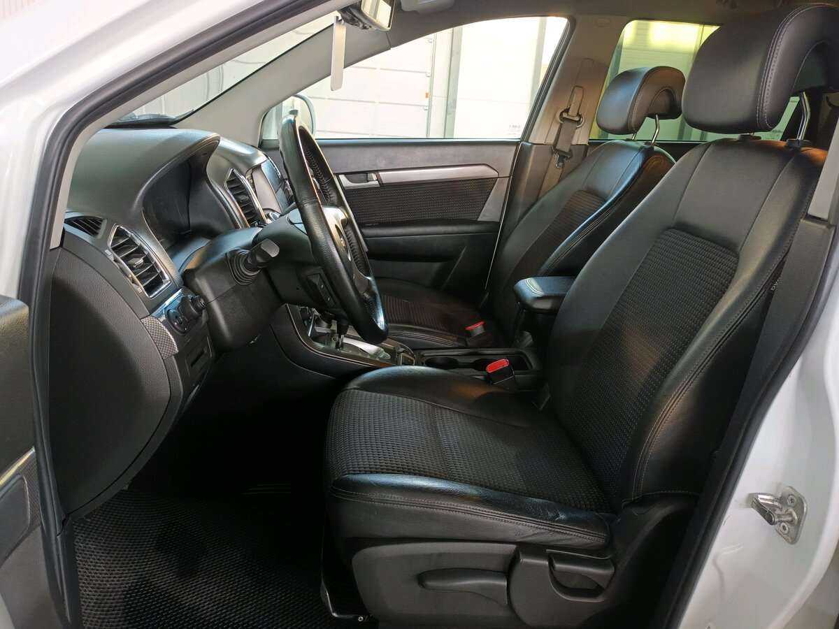 Купить Chevrolet Captiva, 2012, 195 365 км.. Фото: #13