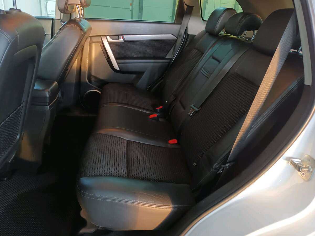 Купить Chevrolet Captiva, 2012, 195 365 км.. Фото: #14