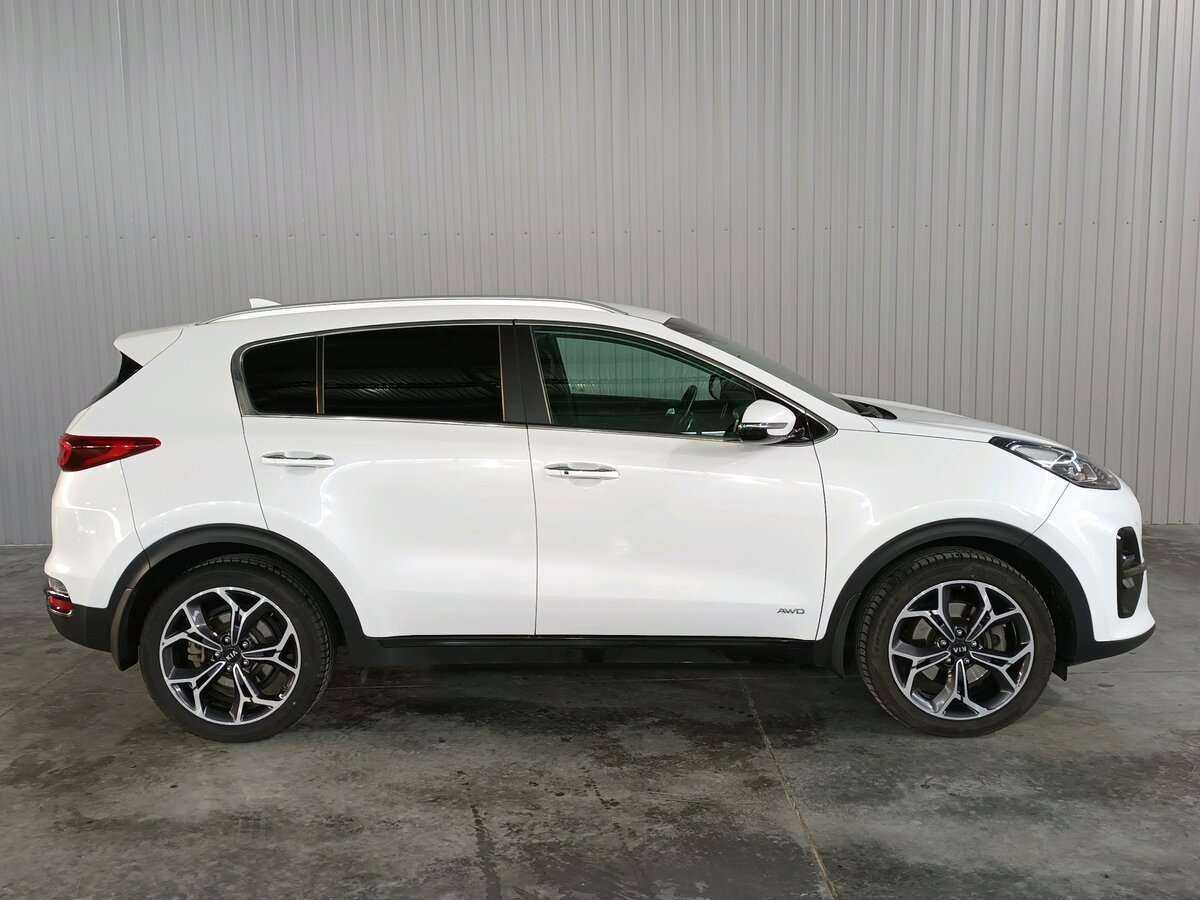 Купить Kia Sportage, 2021, 109 721 км.. Фото: #3
