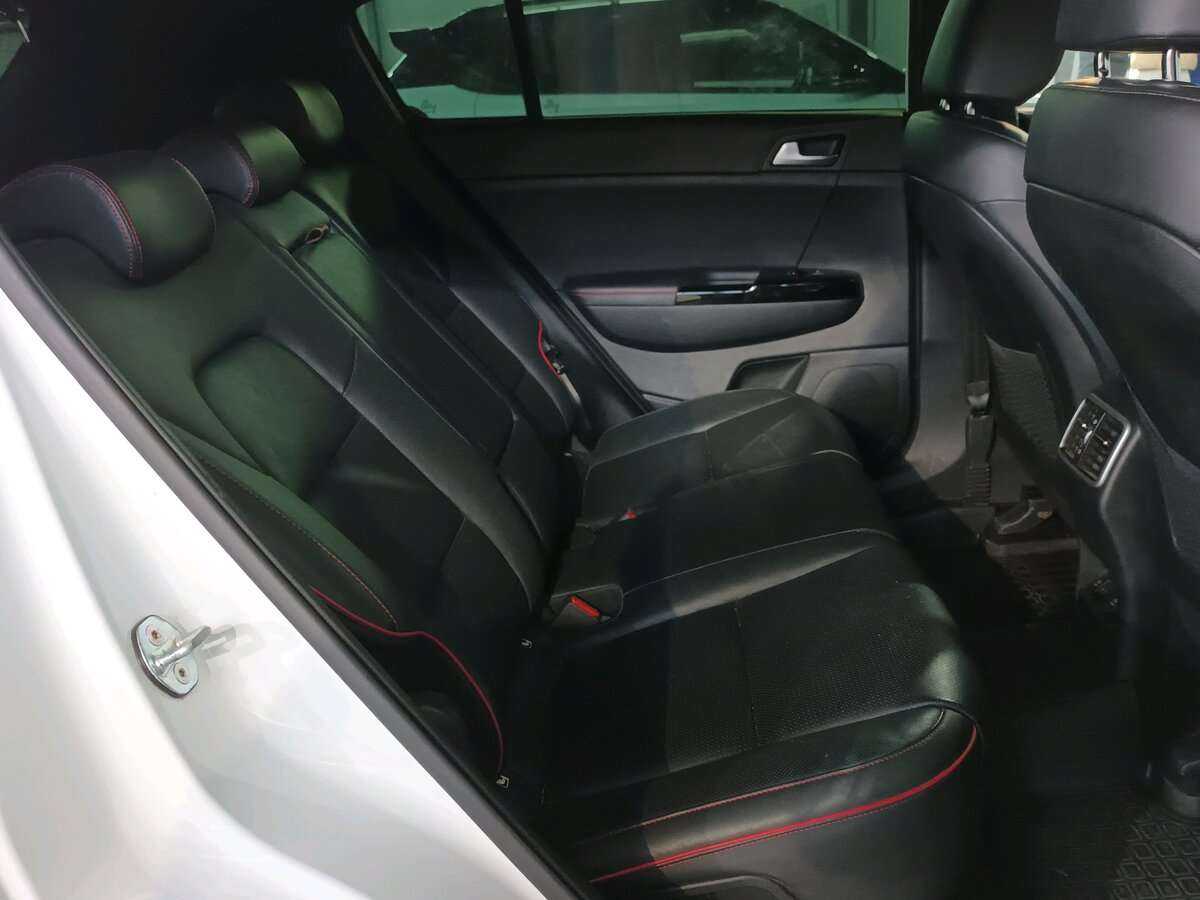 Купить Kia Sportage, 2021, 109 721 км.. Фото: #12