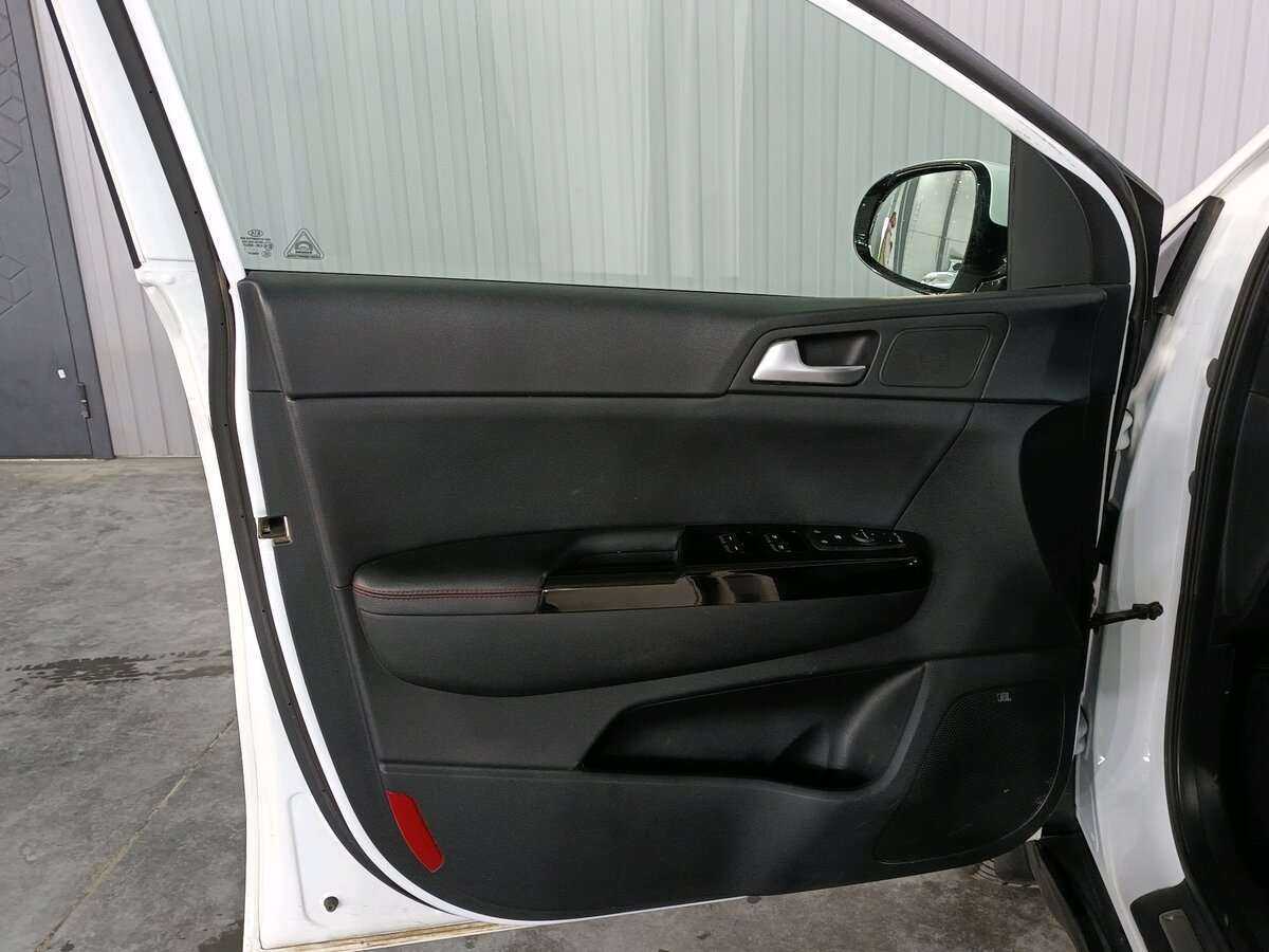 Купить Kia Sportage, 2021, 109 721 км.. Фото: #14
