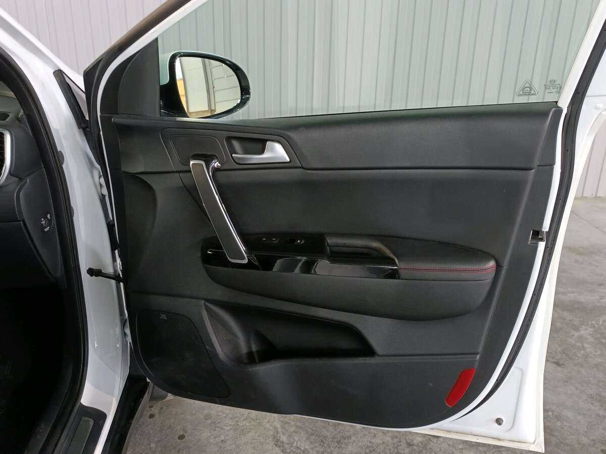 Купить Kia Sportage, 2021, 109 721 км.. Фото: #16