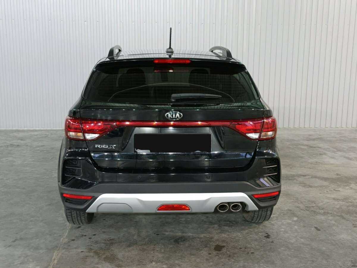 Купить Kia Rio, 2021, 89 378 км.. Фото: #1