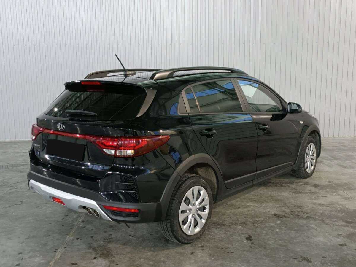 Купить Kia Rio, 2021, 89 378 км.. Фото: #7