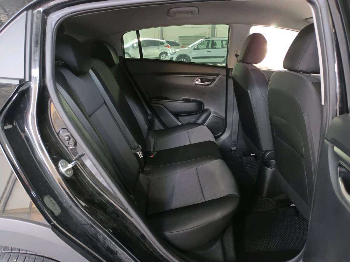 Купить Kia Rio, 2021, 89 378 км.. Фото: #13