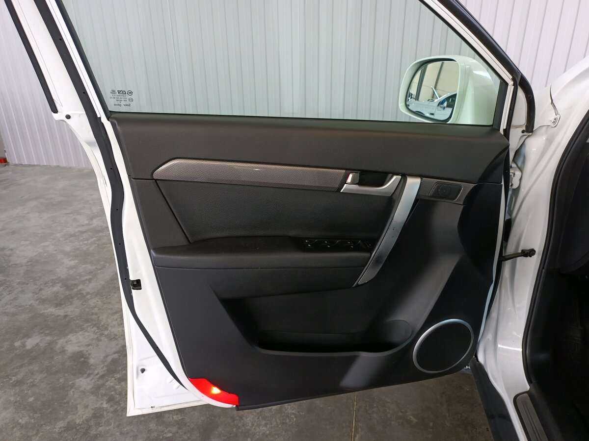 Купить Chevrolet Captiva, 2013, 207 732 км.. Фото: #17