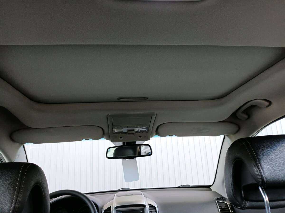 Купить Chevrolet Captiva, 2013, 207 732 км.. Фото: #22