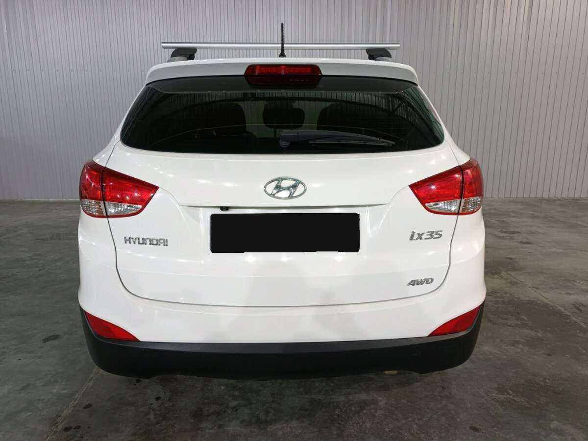 Купить Hyundai ix35, 2012, 173 631 км.. Фото: #5